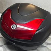 Bauletto Yamaha x tracer 07 09 , MT 07