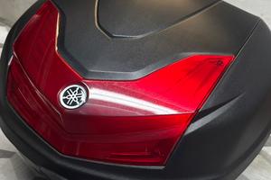 Bauletto Yamaha x tracer 07 09 , MT 07 da 39 litri