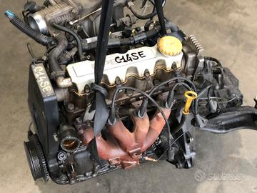 Motore con sigla C14SE