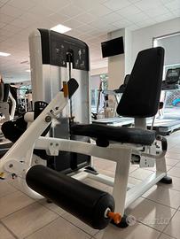 LEG EXTENSION PRECOR LINEA DISCOVERY