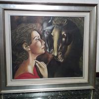 Quadro Alfonso Borghi