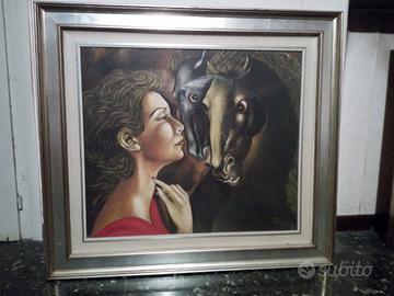 Quadro Alfonso Borghi