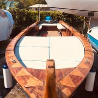Gozzo in legno