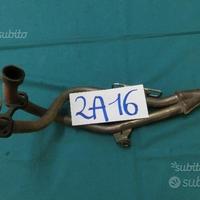 Collettori scarico HONDA Silver wing