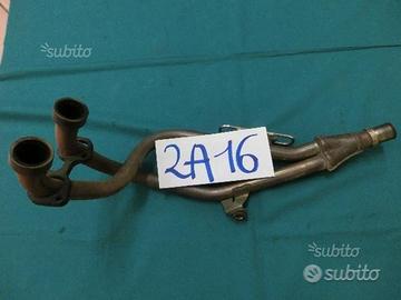 Collettori scarico HONDA Silver wing