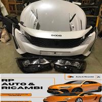 RICAMBI PER PEUGEOT 5008 2022