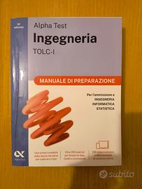 Manuale di preparazione ingegneria Alpha Test 