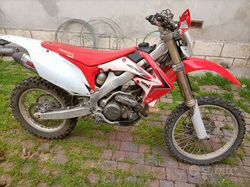 CRF 450 2010