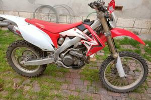 CRF 450 2010