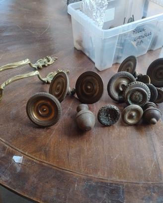 parures di bronzi