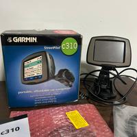 Garmin Street Pilot C310 vintage