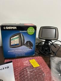 Garmin Street Pilot C310 vintage