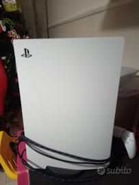 ps5 con tutto originale