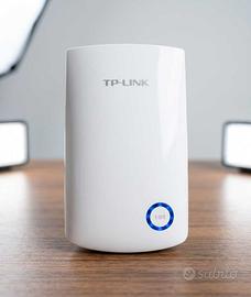TP-Link TL-WA850RE N300 Wi-Fi Extender