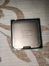 CPU 2 duo 