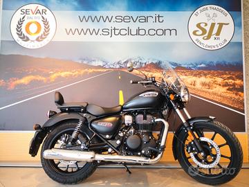 Royal Enfield Meteor Stellar Black
