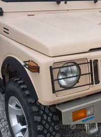 griglie fari suzuki samurai 