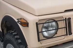 griglie fari suzuki samurai 