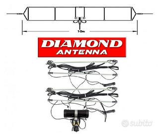 ANTENNA DIAMOND - WD-330S