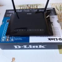 Modem D-Link - DSL2750B