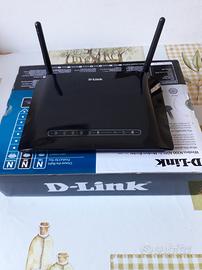 Modem D-Link - DSL2750B