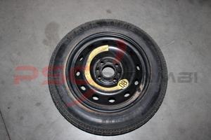 Ruotino di scorta 135/80 R14 Fiat Punto 2° serie
