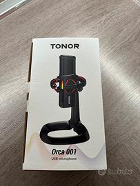 Tonor orca 001 microfono lavalier