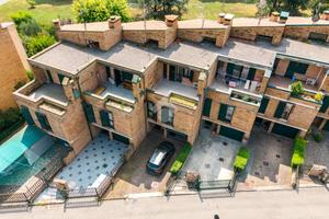VILLA A SCHIERA A VILLANUOVA SUL CLISI
