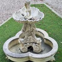 Fontana da giardino
