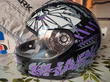 Casco Shark S600 Poonky
