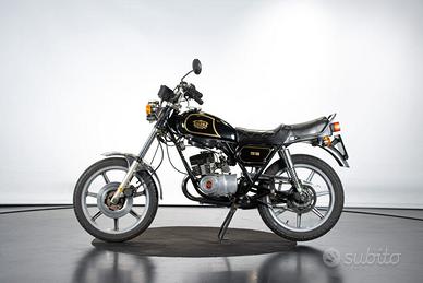 Gilera 125 TG 3 - 1980