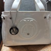 Borsa a mano Armani Jeans