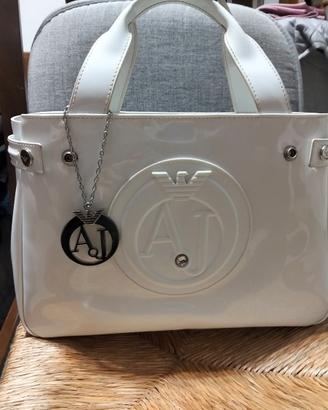 Borsa a mano Armani Jeans