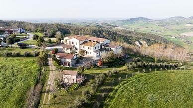 CASA INDIPENDENTE A MELDOLA