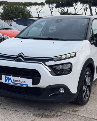 CITROEN C3 PureTech 1.2cc 110cv Shine GPL
