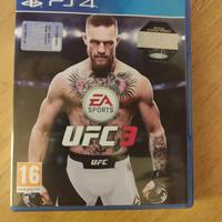 UFC3 SPORT