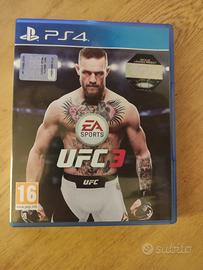 UFC3 SPORT