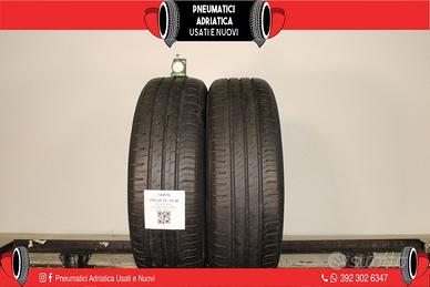 2 Gomme 195 65 R 15 Continental al 72% SPED GRATIS