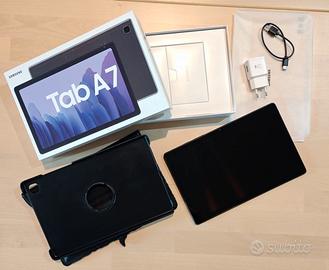 Samsung Galaxy Tab A7 32gb CON custodia fintie
