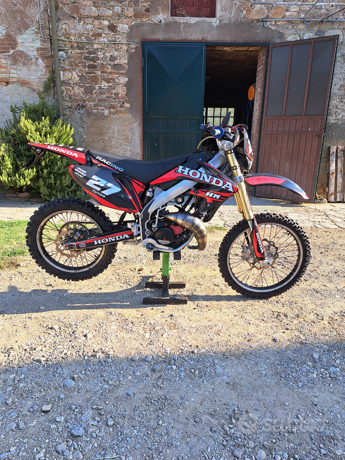 Hm 50 baja rr + scarico completo e grafiche - Moto e Scooter In vendita a  Piacenza