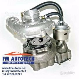 Turbina Garrett 466088 Volkswagen LT Volvo 760 2.4