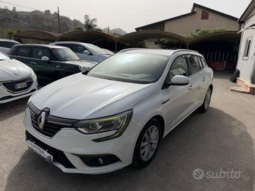 Renault Megane Mégane dCi 110 CV Km Certificati