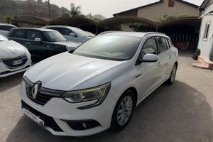 Renault Megane Mégane dCi 110 CV Km Certificati