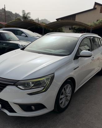 Renault Megane Mégane dCi 110 CV Km Certificati