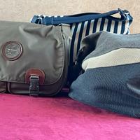 Lotto 2 borse Koan, Latitude 9 a 10 euro