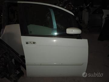 Sportello porta anteriore dx fiat idea