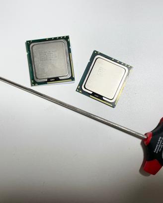 2 Intel Xeon x5650 MacPro 2010 2012