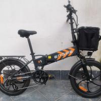 Bicicletta elettrica ENGWE P1