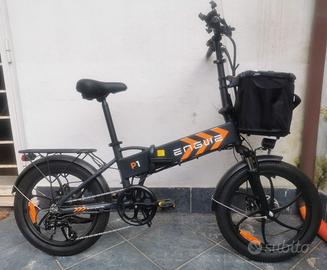 Bicicletta elettrica ENGWE P1