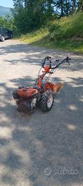 Motocoltivatore Goldoni Uno 8 con accessori 